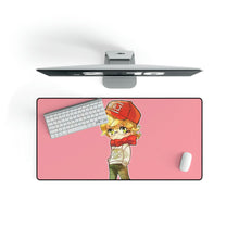Load image into Gallery viewer, Tiger & Bunny Mouse Pad (Desk Mat)