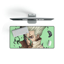 Load image into Gallery viewer, Dr. Stone, Senku Ishigami, Mouse Pad (Desk Mat)