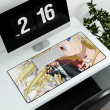 Load image into Gallery viewer, Summer Time Rendering Mouse Pad (Desk Mat)