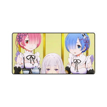Load image into Gallery viewer, Anime Re:ZERO -Starting Life in Another World- Mouse Pad (Desk Mat)