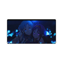 Load image into Gallery viewer, Sword Art Online II Mouse Pad (Desk Mat)