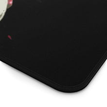 Load image into Gallery viewer, Durarara!! Izaya Orihara Mouse Pad (Desk Mat) Hemmed Edge
