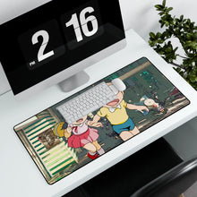 Load image into Gallery viewer, Play Time Mouse Pad (Desk Mat) With Laptop