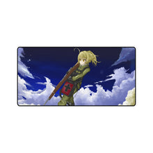 Load image into Gallery viewer, Youjo Senki Mouse Pad (Desk Mat)