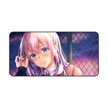 Load image into Gallery viewer, Shikimori's Not Just A Cutie Mouse Pad (Desk Mat)
