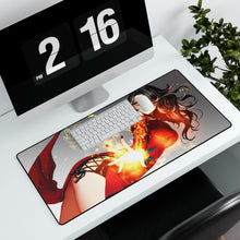 Load image into Gallery viewer, Anime RWBY Mouse Pad (Desk Mat) With Laptop