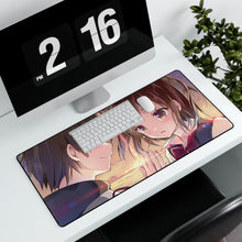 Load image into Gallery viewer, Your Name. Mouse Pad (Desk Mat)