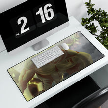 Load image into Gallery viewer, Anime Attack On Titan Mouse Pad (Desk Mat)