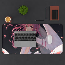 Load image into Gallery viewer, Anime Original Mouse Pad (Desk Mat) With Laptop
