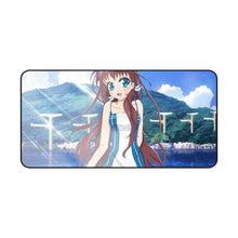 Load image into Gallery viewer, Nagi No Asukara Mouse Pad (Desk Mat)