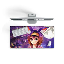 Load image into Gallery viewer, No Game No Life Mouse Pad (Desk Mat) On Desk