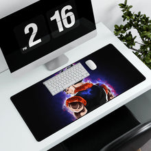 Load image into Gallery viewer, Gogeta Ultra Instinct Mouse Pad (Desk Mat)