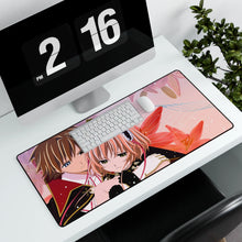 Load image into Gallery viewer, Tsubasa: Reservoir Chronicle Mouse Pad (Desk Mat)