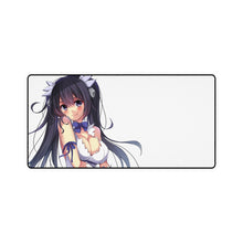 Load image into Gallery viewer, Hestia Mouse Pad (Desk Mat)