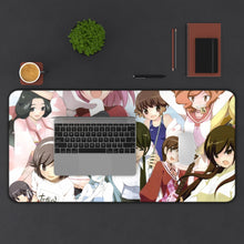 Load image into Gallery viewer, The World God Only Knows Mouse Pad (Desk Mat) With Laptop