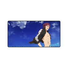Load image into Gallery viewer, Free! Rin Matsuoka Mouse Pad (Desk Mat)