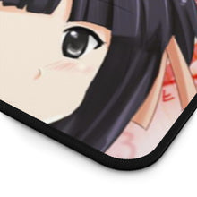 Load image into Gallery viewer, The World God Only Knows Keima Katsuragi, Elucia De Lute Ima, Shiori Shiomiya, Kanon Nakagawa, Ayumi Takahara Mouse Pad (Desk Mat) Hemmed Edge