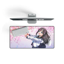 Load image into Gallery viewer, Akebi's Sailor Uniform Mouse Pad (Desk Mat)