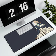 Load image into Gallery viewer, Violet Evergarden Mouse Pad (Desk Mat)