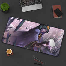 Load image into Gallery viewer, Fate/Stay Night Mouse Pad (Desk Mat) On Desk