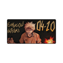 Load image into Gallery viewer, My Hero Academia Katsuki Bakugou Mouse Pad (Desk Mat)