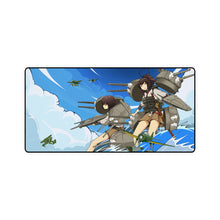 Load image into Gallery viewer, Anime Kantai Collection Mouse Pad (Desk Mat)