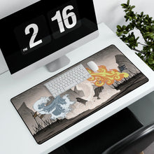Load image into Gallery viewer, Avatar: The Legend Of Korra Mouse Pad (Desk Mat)