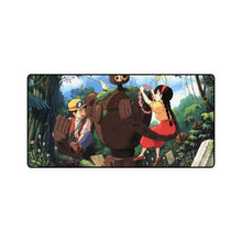 Load image into Gallery viewer, Laputa: Castle in the Sky Mouse Pad (Desk Mat)