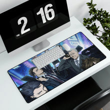 Load image into Gallery viewer, Psycho-Pass 3, Anime, Characters, Mouse Pad (Desk Mat)
