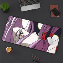 Load image into Gallery viewer, Guilty Crown Mouse Pad (Desk Mat) On Desk