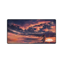 Load image into Gallery viewer, Anime Girl Mouse Pad (Desk Mat)