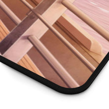 Load image into Gallery viewer, Guilty Crown Mouse Pad (Desk Mat) Hemmed Edge