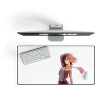 Load image into Gallery viewer, Mikasa Ackerman Mouse Pad (Desk Mat)