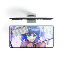 Load image into Gallery viewer, Inosuke Hashibira, Kimetsu no Yaiba, Mouse Pad (Desk Mat)