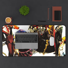 Load image into Gallery viewer, Overlord: The World is all Yours Mouse Pad (Desk Mat) With Laptop