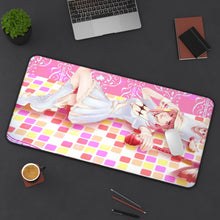 Load image into Gallery viewer, Kill La Kill Mouse Pad (Desk Mat) On Desk