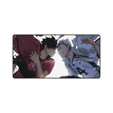 Load image into Gallery viewer, Fukurodani Academy vs Nekoma High School Mouse Pad (Desk Mat)