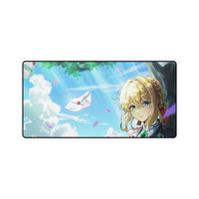 Load image into Gallery viewer, Violet Evergarden Mouse Pad (Desk Mat)