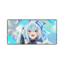 Load image into Gallery viewer, Virtual Youtuber Mouse Pad (Desk Mat)