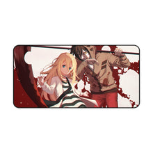 Load image into Gallery viewer, Angels Of Death Rachel Gardner Mouse Pad (Desk Mat)