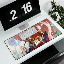 Load image into Gallery viewer, Nakiri Ayame Mouse Pad (Desk Mat)