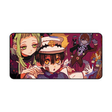 Load image into Gallery viewer, Jibaku Shounen Hanako-kun Jibaku Shounen Hanako Kun Mouse Pad (Desk Mat)