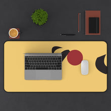 Load image into Gallery viewer, Anime Pokémon Mouse Pad (Desk Mat) With Laptop