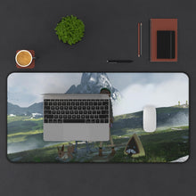 Load image into Gallery viewer, Anime Pokémon Mouse Pad (Desk Mat) With Laptop