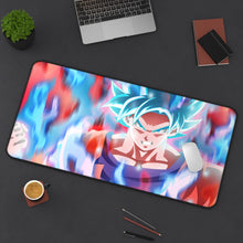 Load image into Gallery viewer, Dragon Ball Super Mouse Pad (Desk Mat) On Desk