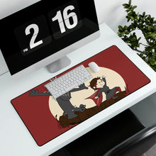 Load image into Gallery viewer, Anime RWBY Mouse Pad (Desk Mat)