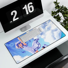 Load image into Gallery viewer, Squid Girl Mouse Pad (Desk Mat)