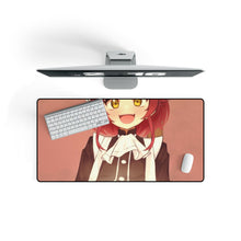 Load image into Gallery viewer, Mushoku Tensei: Jobless Reincarnation Mouse Pad (Desk Mat) On Desk