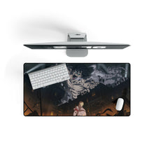 Load image into Gallery viewer, Anime Attack On Titan Mouse Pad (Desk Mat) On Desk