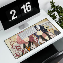 Load image into Gallery viewer, Anime Original Mouse Pad (Desk Mat) With Laptop